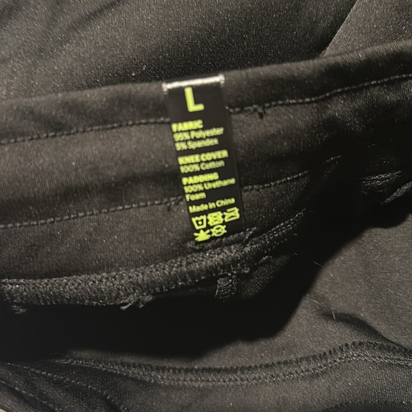 Storelli Men’s Large Exoshield Goalkeeper 3/4 Pants BNWT - Picture 6 of 11